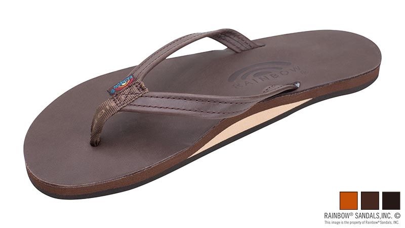 SINGLE LAYER CLASSIC LEATHER 1/2