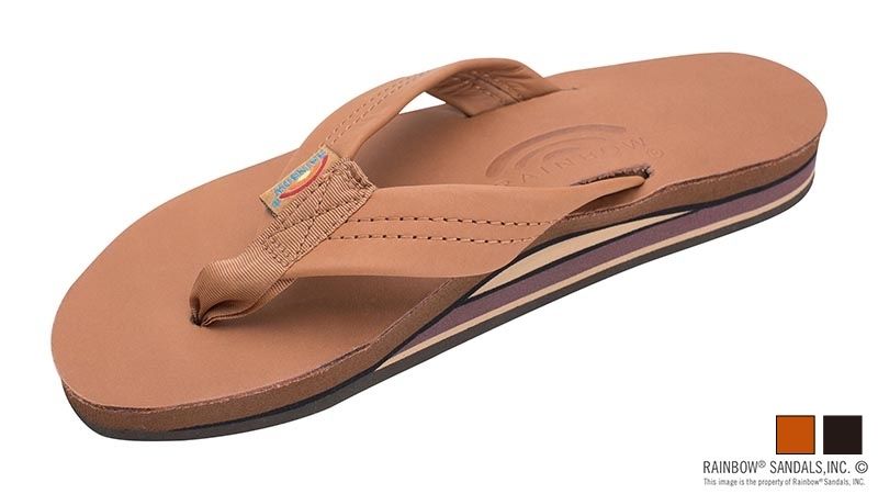 Double Layer Classic Leather - 1