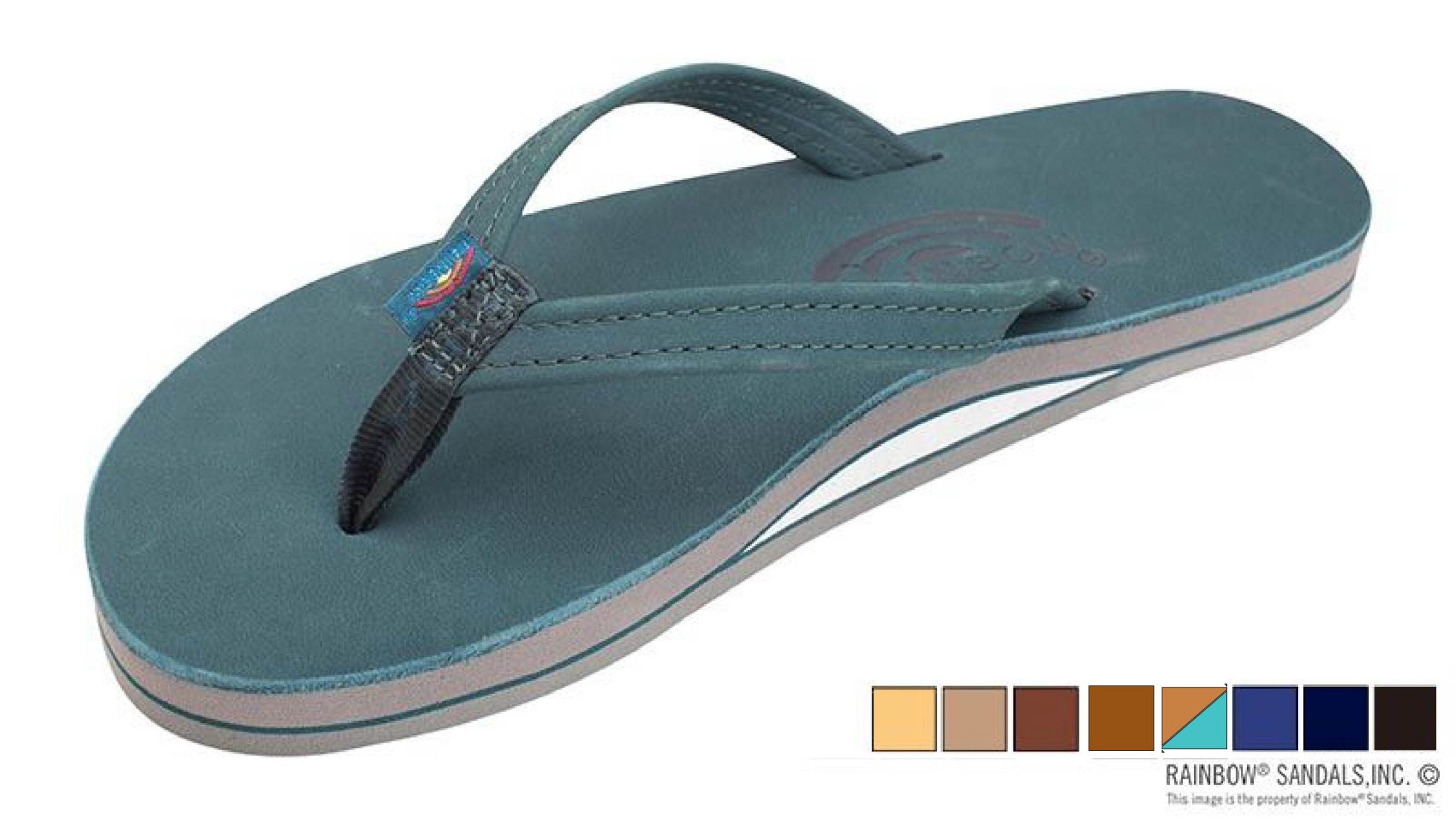 Single Layer Premier Leather - 1/2