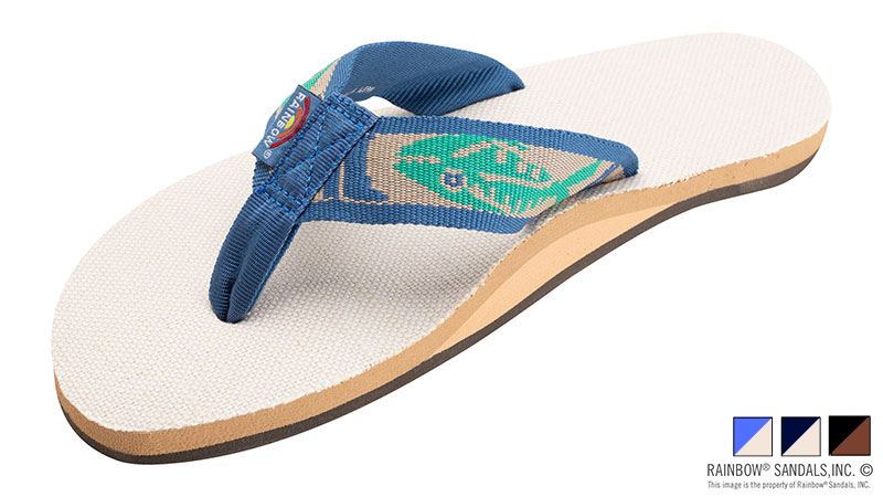 FISH STRAP - HEMP