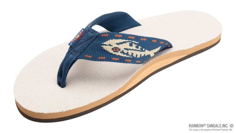 いいネット通販 - 全国送料無料でお届けします ヘンプ・（フィッシュ）-RSM 301AHPFS NGLD | RAINBOW SANDALS 靴