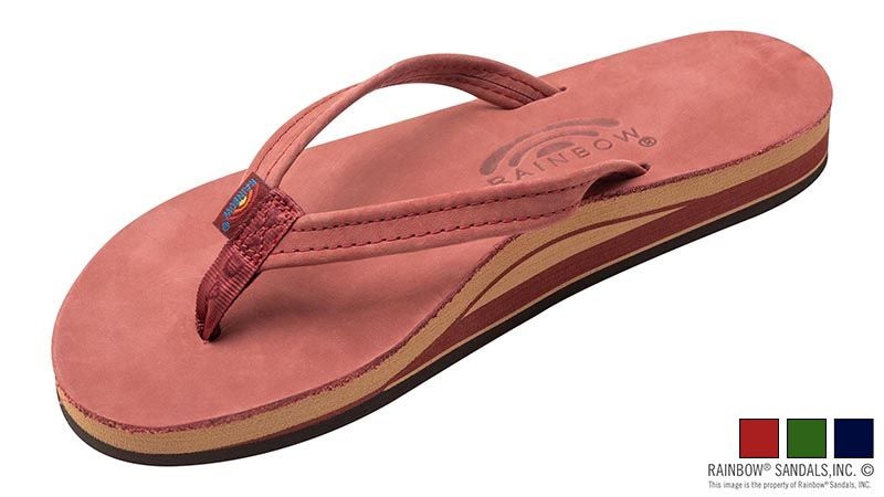 WOMEN'S | RAINBOW SANDALS