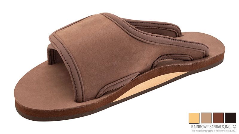 MEN'S | RAINBOW SANDALS