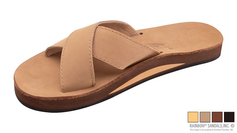 MEN'S | RAINBOW SANDALS