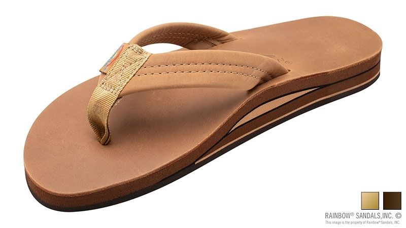 LUXURY LEATHER - DOUBLE LAYER