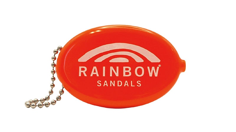【日本限定】Rainbow Sandals Coin Case