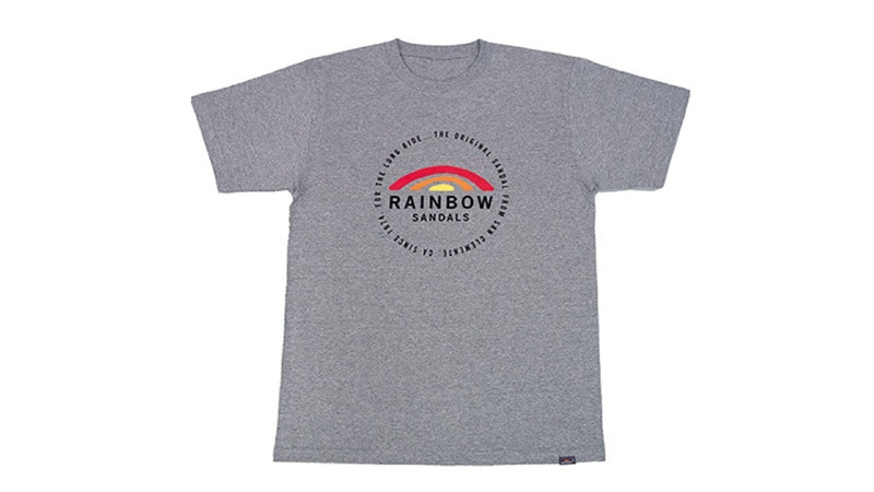 Cotton Jersey Short Sleeve Tee（Large Logo）
