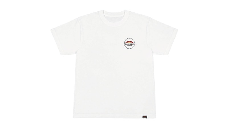 Cotton Jersey Short Sleeve Tee（Small Logo）