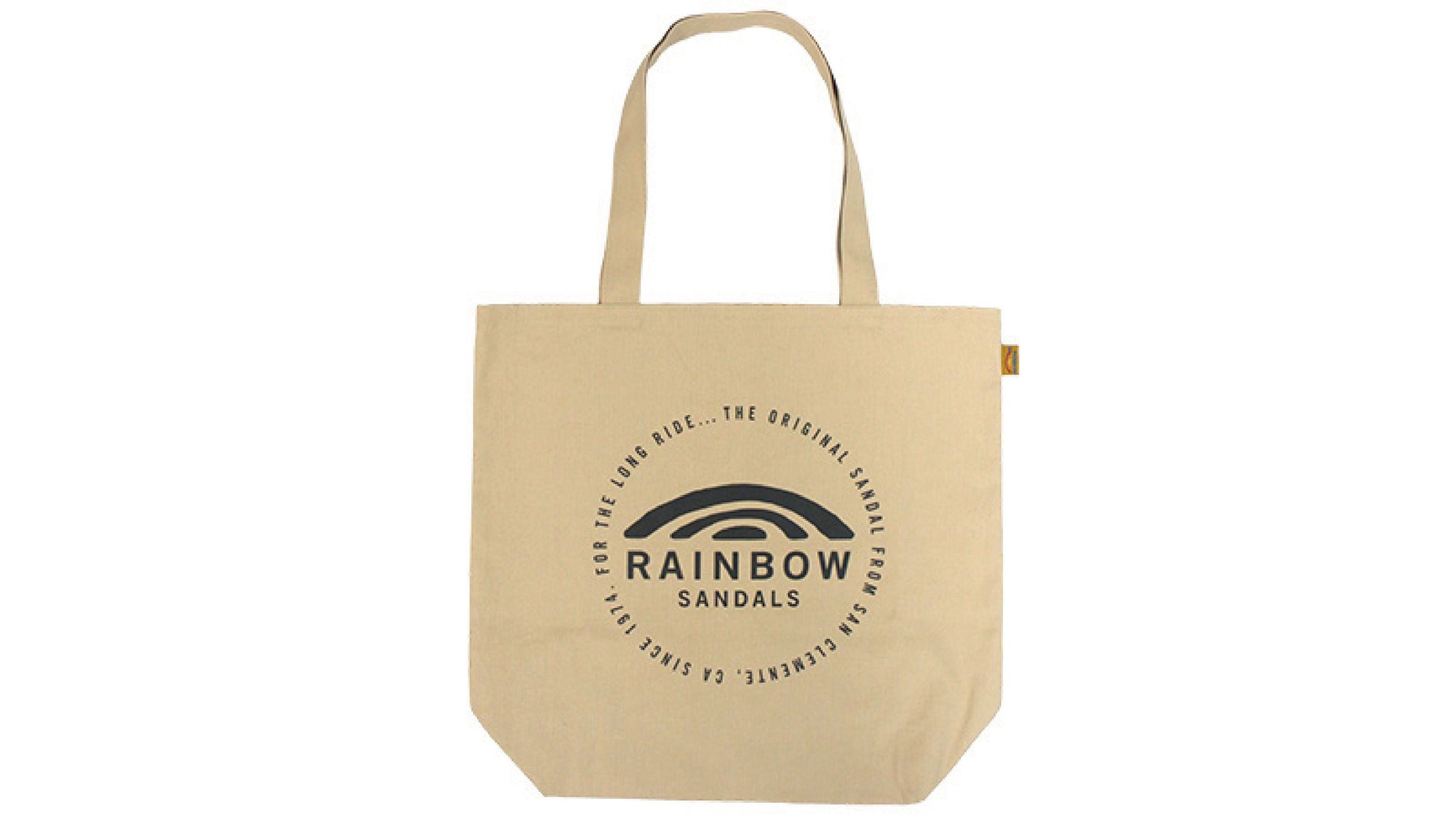 Cotton Hanpu Market Tote（Circle Logo）