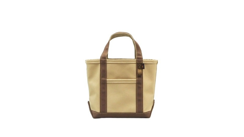 Cotton Hanpu Tote - small