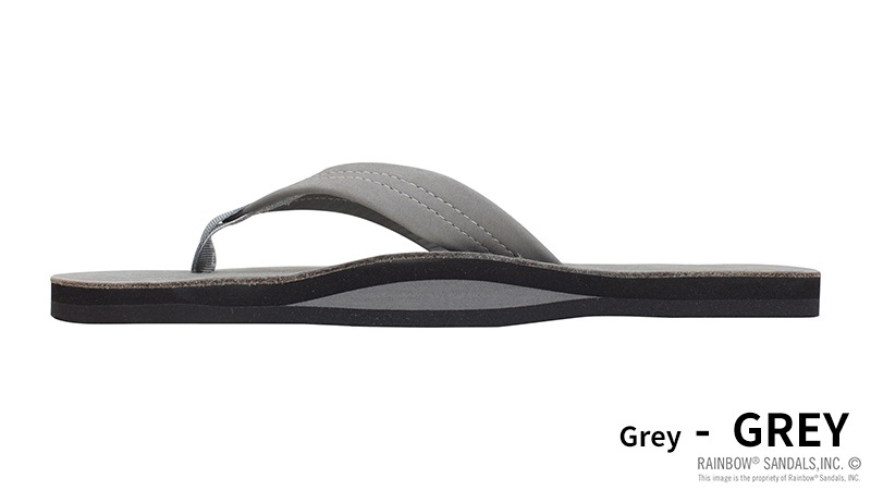 SINGLE LAYER PREMIER LEATHER | RAINBOW SANDALS
