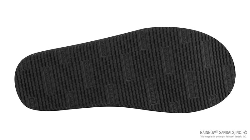 THE XSLIDE - SINGLE LAYER CROSS STRAP FLAT STITCH