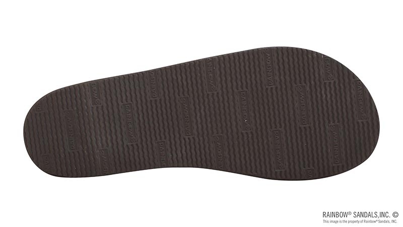 FOUR LAYER WEDGE - LEATHER