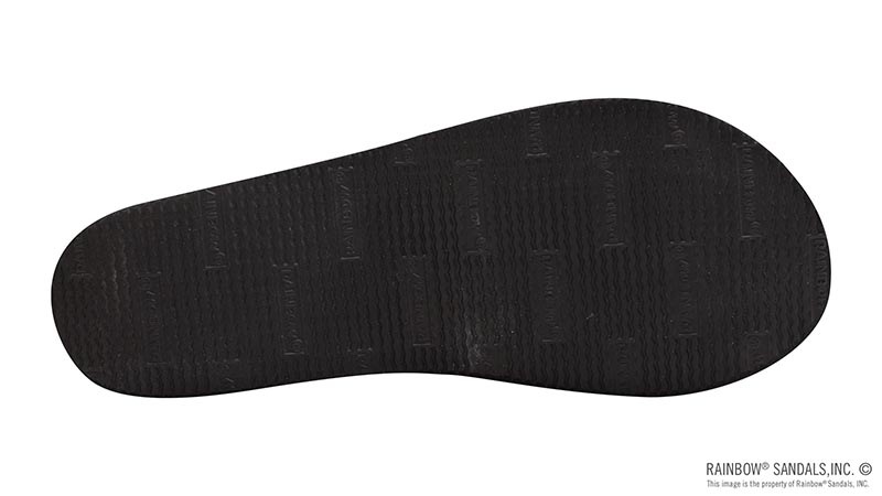 SIX LAYER WEDGE - LEATHER