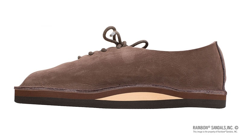 THE MOCCA SHOE
