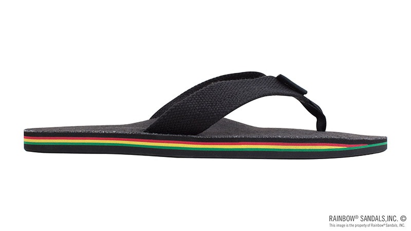 THE RASTAFARIAN - HEMP