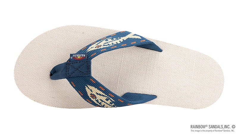 FISH STRAP - HEMP（NATURAL GOLD）