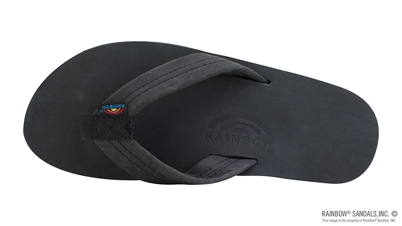 DOUBLE LAYER PREMIER LEATHER | RAINBOW SANDALS