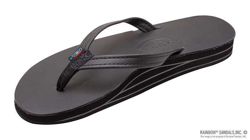 【完売品】【定価以下】RAINBOW SANDALS Double Layer DOUBLE LAYER CLASSIC LEATHER 1/2