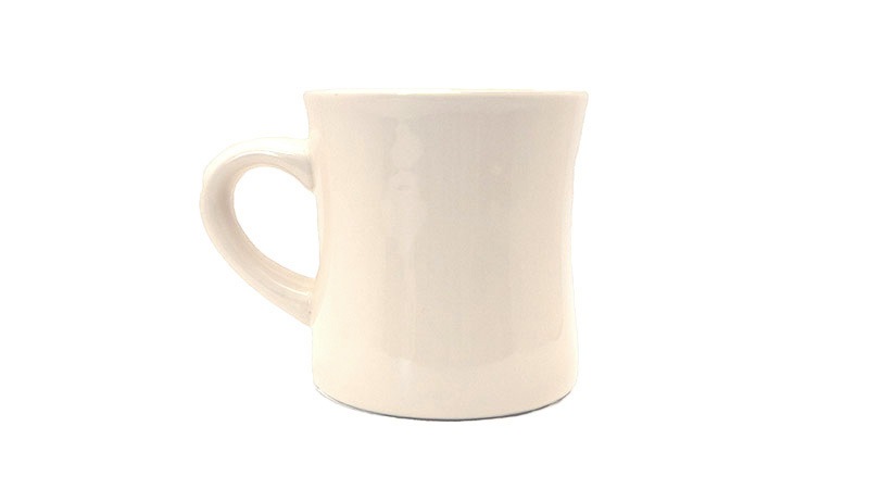 Diner Mug Cup