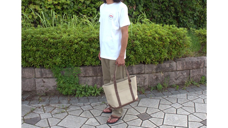 Cotton Hanpu Tote - Medium