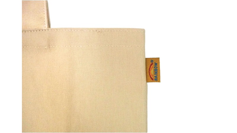 Cotton Hanpu Market Tote（Circle Logo）