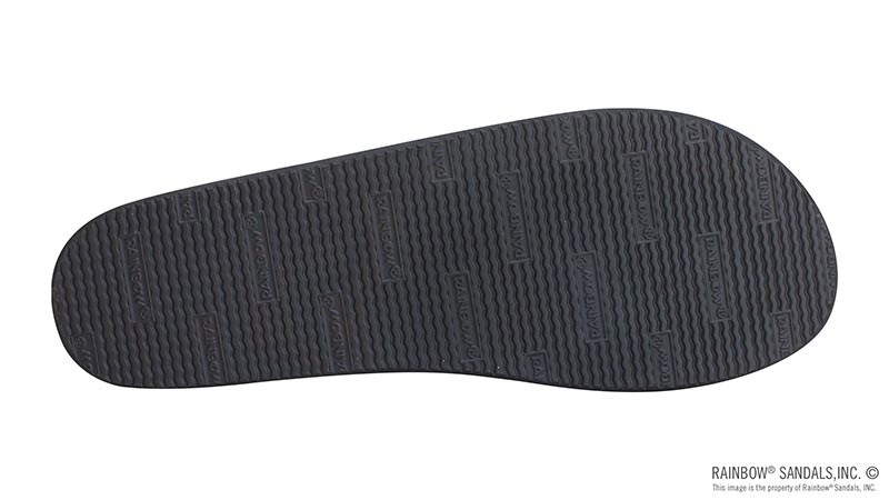 THE RASTAFARIAN - CLASSIC LEATHER RASTA MID SOLE