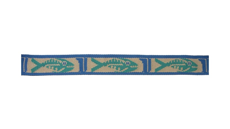 Cotton Hanpu Market Tote（fish tape）