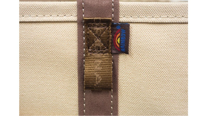 Cotton Hanpu Tote - small