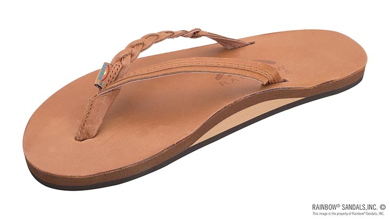 FLIRTY BRAIDY - CLASSIC LEATHER