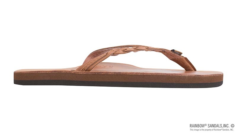 FLIRTY BRAIDY - CLASSIC LEATHER