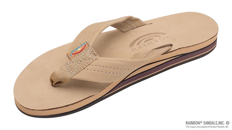 RAINBOW SANDALS プレミアレザー DOUBLE LAYER PREMIER LEATHER 1