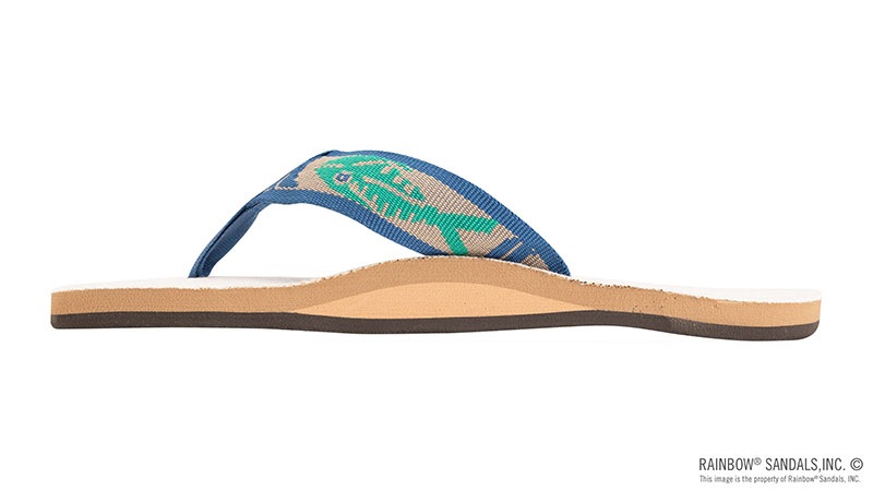 FISH STRAP - HEMP（NATURAL LT.GREEN）