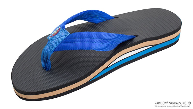 え*ん様 新品 RAINBOW SANDALS ニュークラシックラバー レインボ CLASSIC RUBBER - DOUBLE LAYER | RAINBOW SANDALS