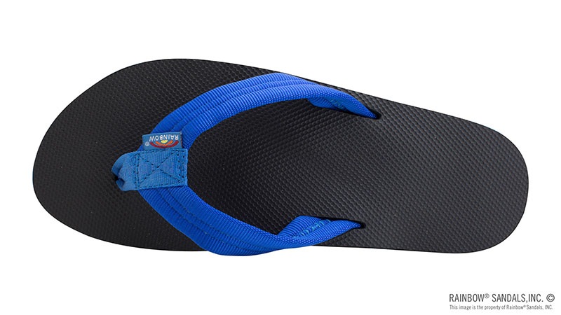 CLASSIC RUBBER - DOUBLE LAYER | RAINBOW SANDALS