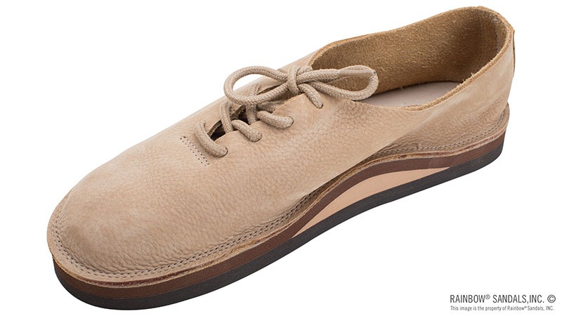 THE MOCCA SHOE | RAINBOW SANDALS