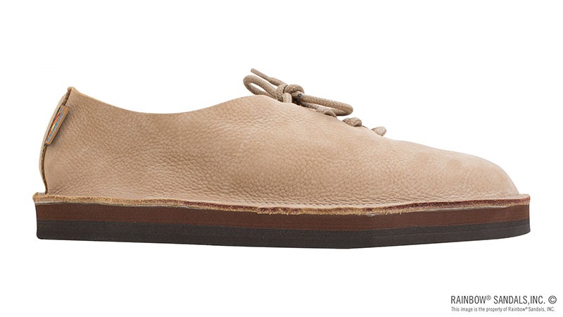 THE MOCCA SHOE | RAINBOW SANDALS