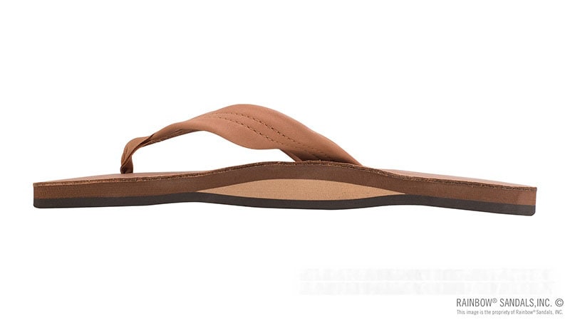 Single Layer Classic Leather | RAINBOW SANDALS