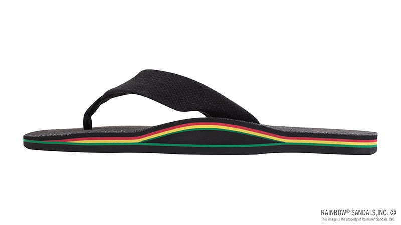 THE RASTAFARIAN - HEMP