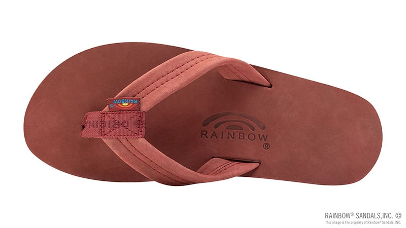 LIMITED EDITION - DOUBLE LAYER | RAINBOW SANDALS