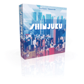 �ں��Ρ�ͽ���ʡ�SHINJUKU