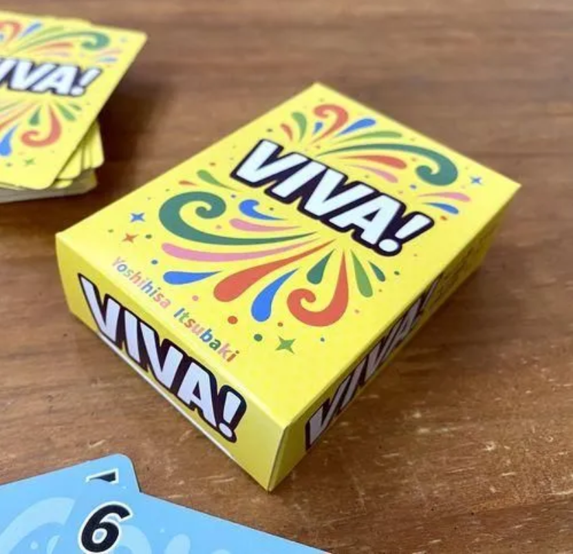 VIVA!