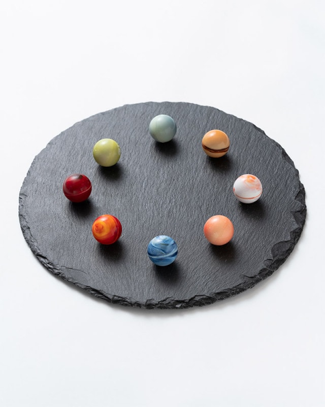 惑星の輝き 8個入