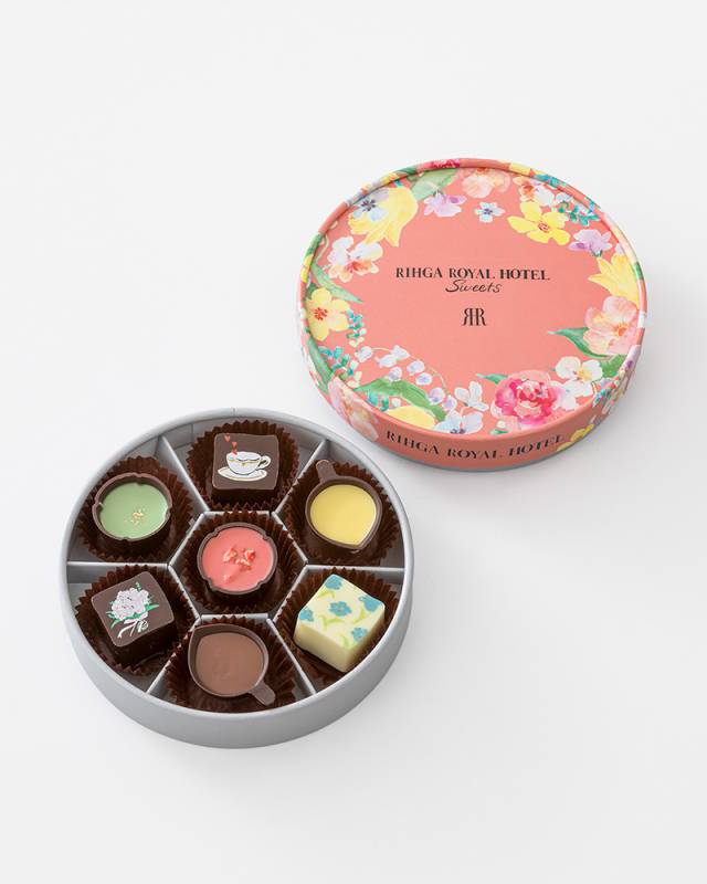 フラワーラテ（常温便） | ホワイトデー | リーガロイヤルホテル
