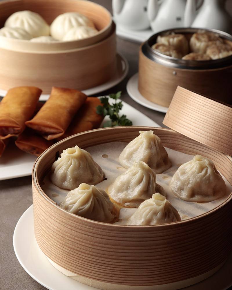 ロイヤル点心セット（冷凍便）