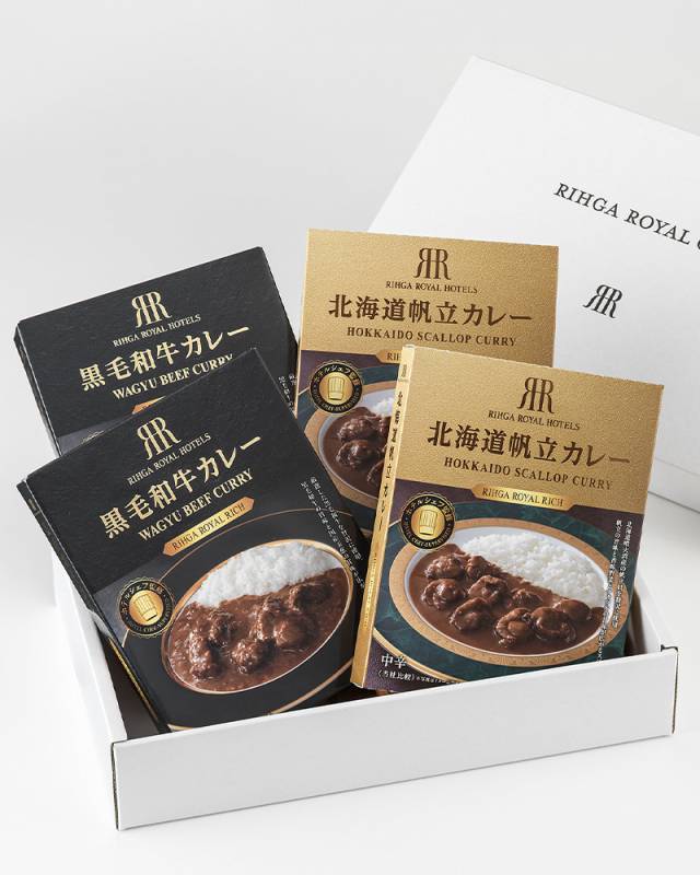 カレー | リーガロイヤルホテル オンラインショップ