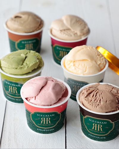 アイスクリームセット11個入 6種類（冷凍便） | お中元 | リーガ