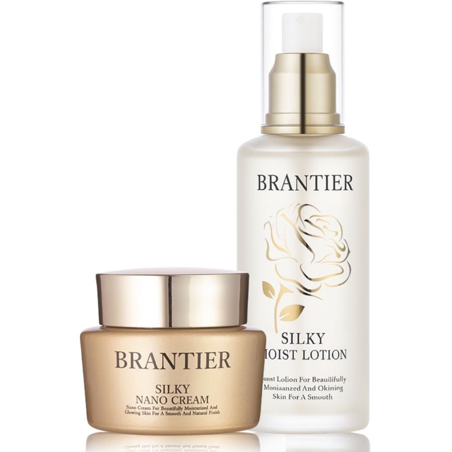 BRANTIER シルキーナノクリーム(美容クリーム)30g BRANTIER(ブランティエ) / シルキーナノクリーム 30gの公式商品