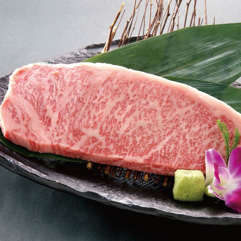 サーロインステーキセット