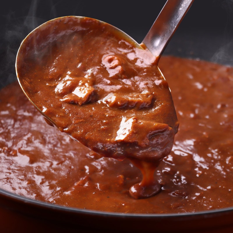 ビーフカレー4袋セット